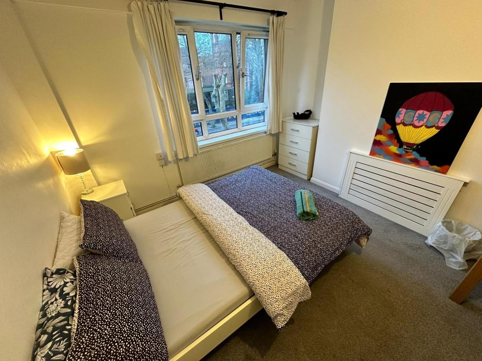 Victoria Park R4 Hotell London Exteriör bild